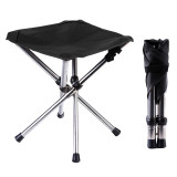 Portable Camping Stool - Durable & Comfortable for Outdoor Adventures N/A