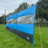 Pre-Loved Blue Compact Vision Windbreak