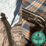 Pre-Loved Knightwick 3.0 3 Berth Tent Camping/Festival Bundle | Ex-Display│OL140SR OLPRO