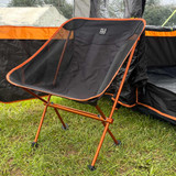 Ultralight Camping Chair - Low Back