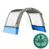 Pre-Loved Cocoon Breeze® Campervan Awning Extension - Blue & Grey