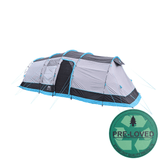 Pre-Loved Stafford 6.0 - 6 Berth Tent  | Used, Needs Zip Repair  | ED104R