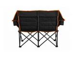 Olympus XL Double Camping Chair - Orange