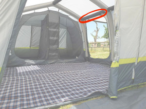 Home Living Area Inflatable Storm Bar Home Living Area Inflatable Storm Bar