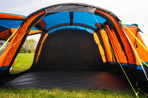 Cocoon Breeze V1/V2  5 Berth Sleeping Pod