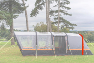 Blakedown Rear Bedroom Airbeam Blakedown Rear Bedroom Airbeam