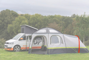 Hive Awning Pole for Bedroom Area OLPRO