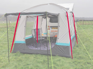 Snug Poled Steel Leg Pole Snug Poled Steel Leg Pole