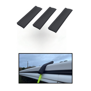 3 pcs Tent protectors for awning Straps 3 pcs Tent protectors for awning Straps
