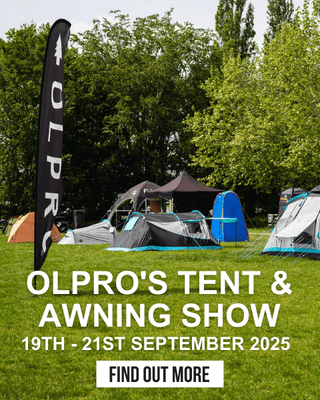 Sustainable Campervan Awnings, Tents & High Quality Camping