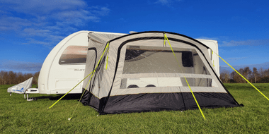 Caravan Awning Size Guide: Find the Right Fit Today
