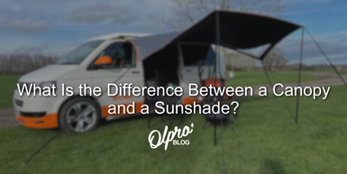 What’s the Difference Between an Awning and a Canopy? | OLPRO What’s the Difference Between an Awning and a Canopy? | OLPRO