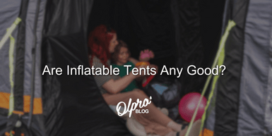 Are Inflatable Tents Any Good?  Are Inflatable Tents Any Good?
