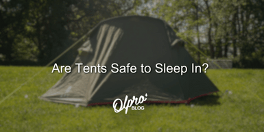 Are Tents Safe to Sleep In?  Are Tents Safe to Sleep In?