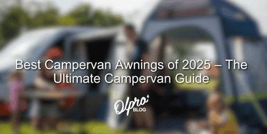 Best Campervan Awnings of 2025 – The Ultimate Campervan Guide