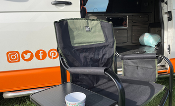 Best Camping Chairs UK: Director's, Padded, XL & Ultralight