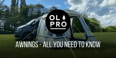 The Complete Guide to Camping Awnings