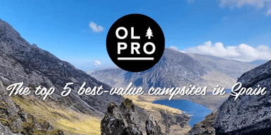 The top 5 best-value campsites in Spain The top 5 best-value campsites in Spain