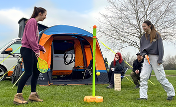 Campervan Awnings: The Complete UK Guide 