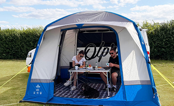 The Complete Guide to Camping Awnings