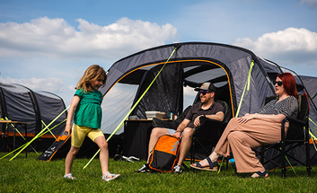 What is a Good Family Tent?