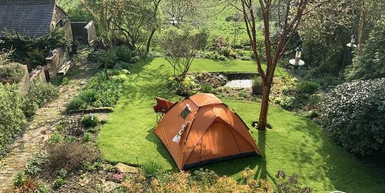 How to avoid condensation in your tent or awning | OLPRO How to avoid condensation in your tent or awning | OLPRO