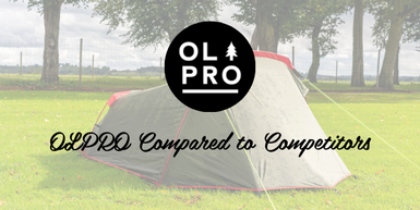 OLPRO, Vango, Khyam Comparison OLPRO, Vango, Khyam Comparison