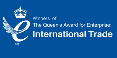 OLPRO Wins Queen's Award for Enterprise OLPRO Wins Queen's Award for Enterprise