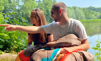 How to Stay Warm Whilst Camping