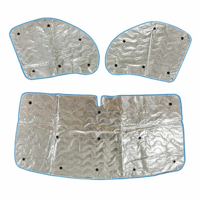 Universal Internal Thermal Motorhome Blind to fit for van based Peugeot Boxer, Fiat Ducato, Ford Transit, Mercedes Sprinter OLPRO