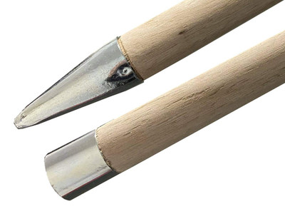 Replacement Wooden Pole for Windbreaks OLPRO