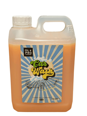 Car Shampoo Wash  - 2 Litre OLPRO