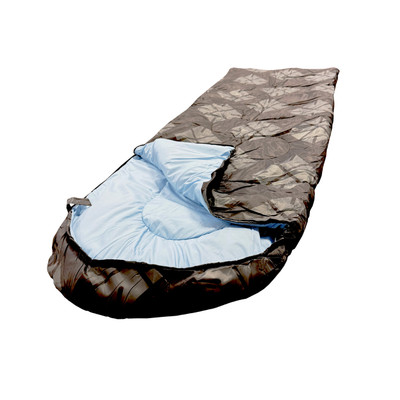 The Stafford Sleeping Bag - Black OLPRO x Ed Stafford