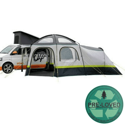 Pre-Loved Hive Campervan Awning (Fibreglass Poles)