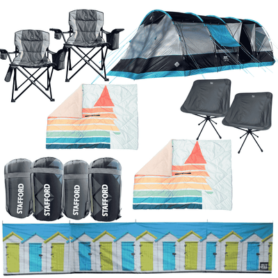 Family Camping Bundle OLPRO