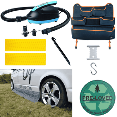 Pre-Loved Campervan Accessory Bundle │Ex-Display OLPRO