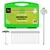 The case of 20 Glow in the Dark Pegs with Peg puller from OLPRO showing the case and its contents.