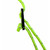 Close-up Image of the tensioner on the guy line. The pack includes four guy lines, all fluorescent yellow with a reflective thread for enhanced visibility, ideal for anyone in need of replacement guy ropes. Close-up Image of the tensioner on the guy line. The pack includes four guy lines, all fluorescent yellow with a reflective thread for enhanced visibility, ideal for anyone in need of replacement guy ropes.