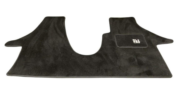 Volkswagen T6 2016 Front Cabin Mat OLPRO