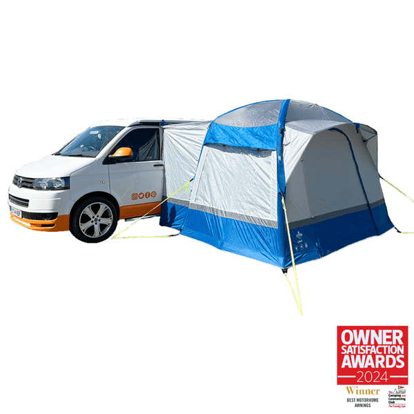 Uno Breeze® Inflatable Campervan Awning - OLPRO