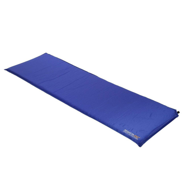 Fold-O-Mat Foam Sleeping Camping Pad, Blue, Purple, Green