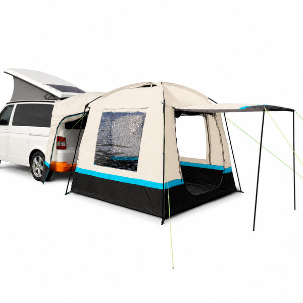 Snug Poled Tailgate Awning OLPRO