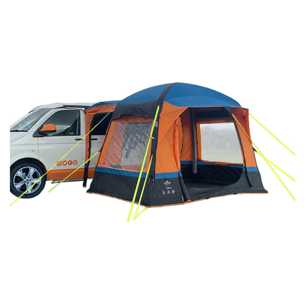 Uno Breeze® v2 Campervan Awning OLPRO imageset:Orange