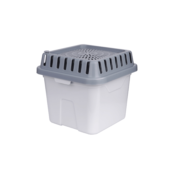 Re-usable Dehumidifier Box (Crystals Included) OLPRO