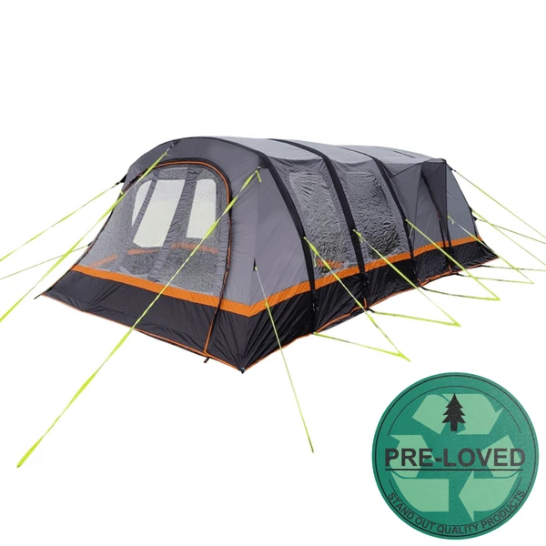 Pre-Loved Discovery - 6 Berth Inflatable Tent | Lightly Used, Small Rip In Bag | 681976 OLPRO