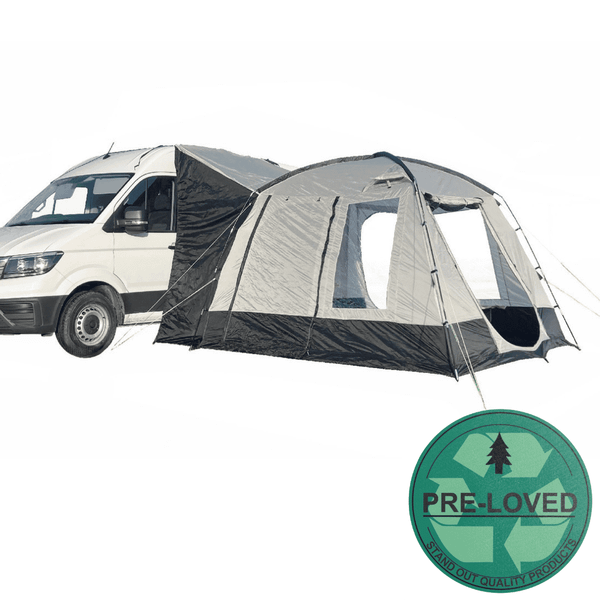 Pre-Loved Cubo XL Motorhome Awning - Fibreglass Poles