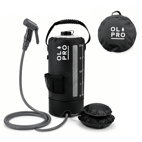 11L Camping off grid Shower Bag OLPRO