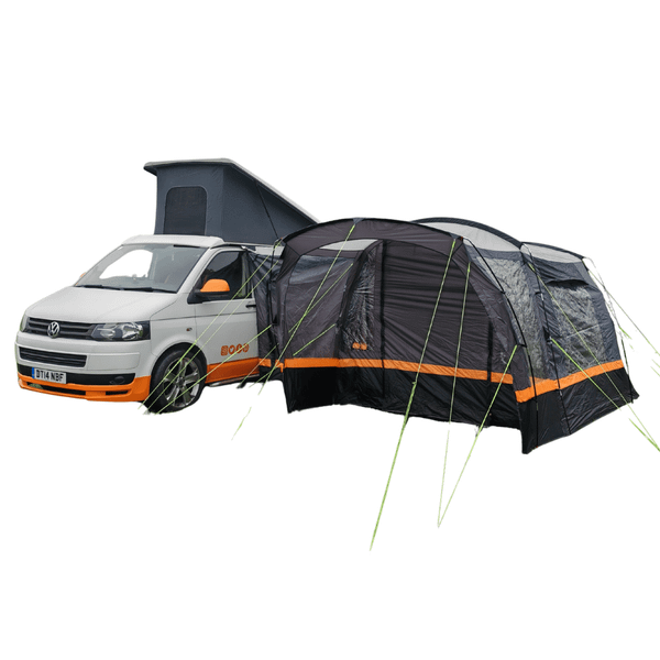 Hanley Awning (Fibreglass Poles) OLPRO