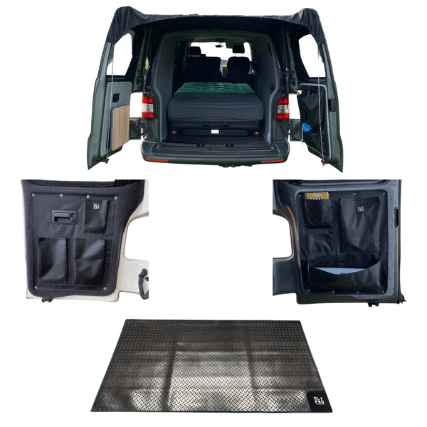 VW T5/T6 Barn Door Bundle