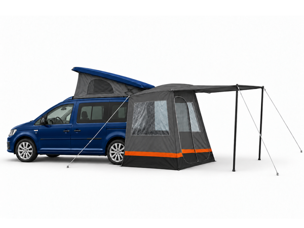 VW Caddy Taligate Awning Canopy